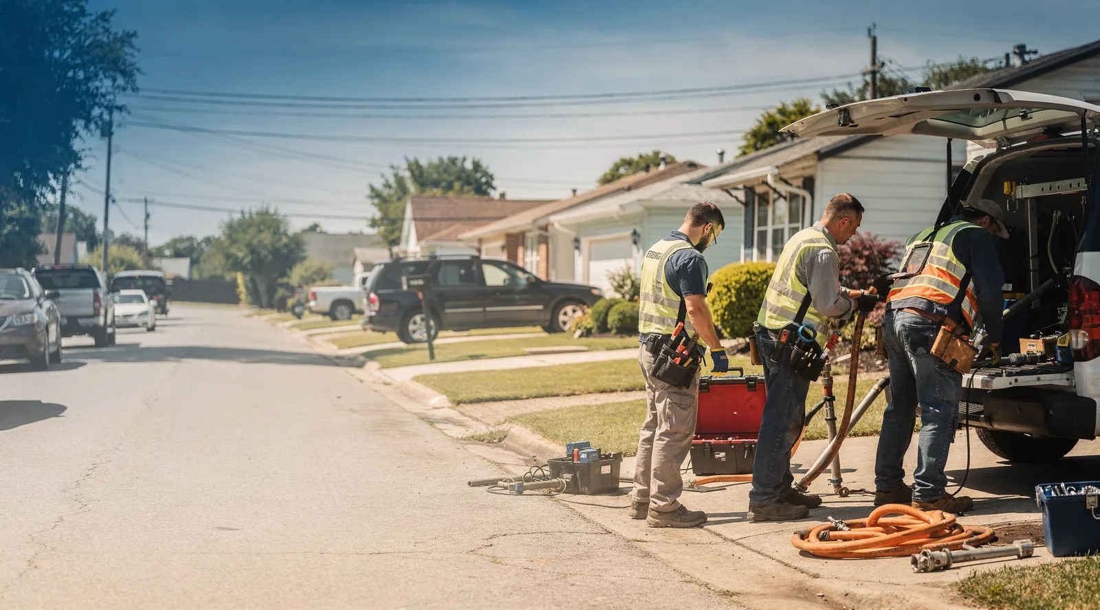 Water Heater Repair in Knightdale, NC near me